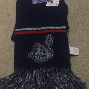 Cleveland Indians scarf